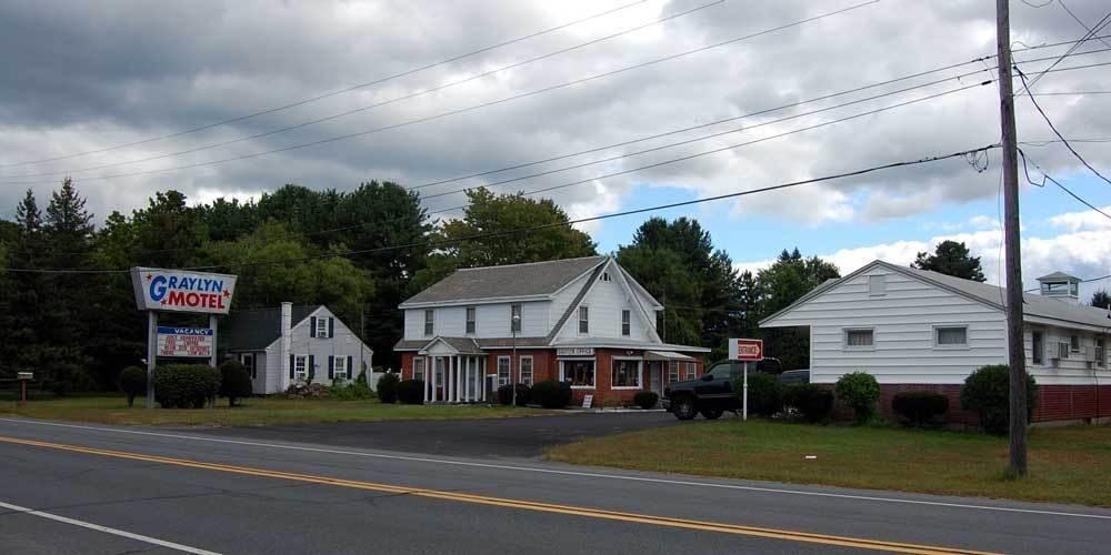 Budgetel Inn Glens Falls-Lake George-Saratoga Exteriör bild