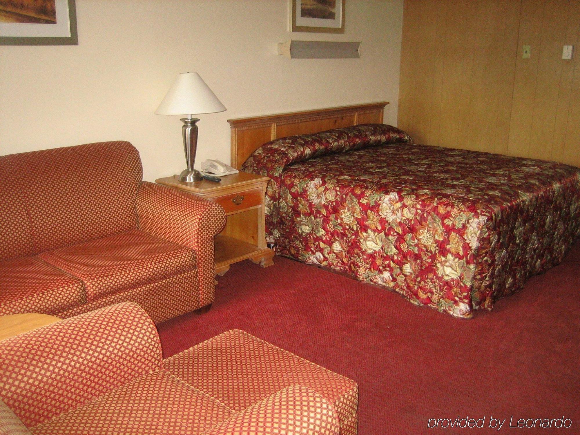 Budgetel Inn Glens Falls-Lake George-Saratoga Exteriör bild