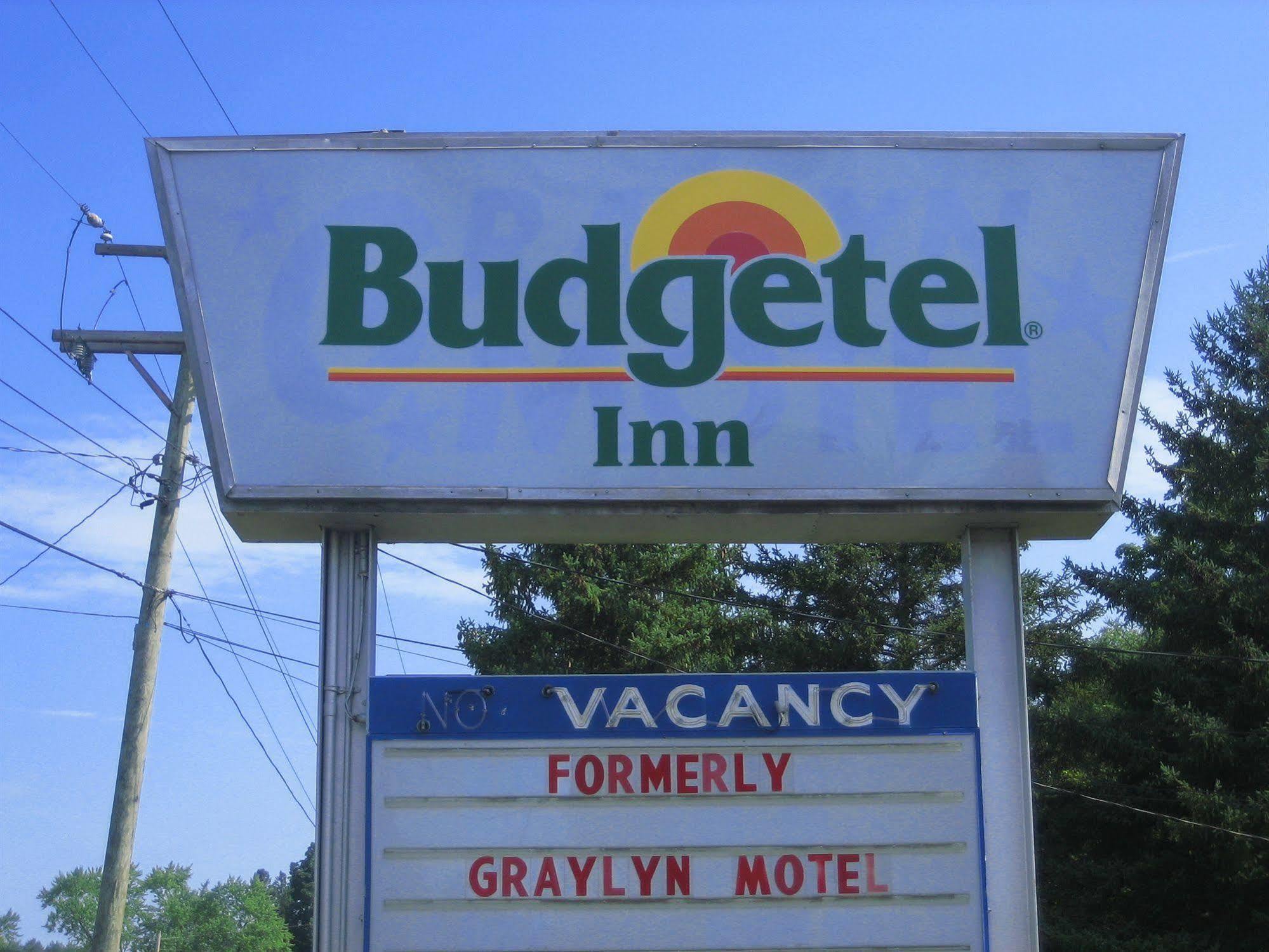 Budgetel Inn Glens Falls-Lake George-Saratoga Exteriör bild