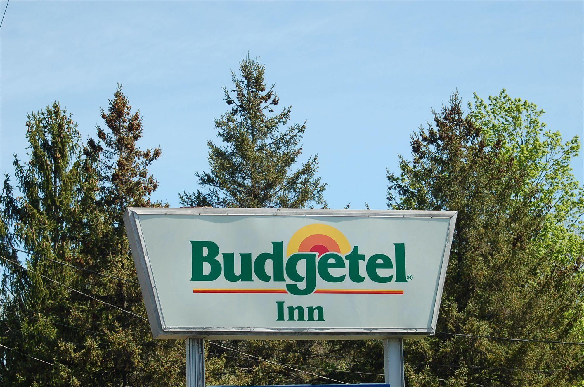 Budgetel Inn Glens Falls-Lake George-Saratoga Exteriör bild