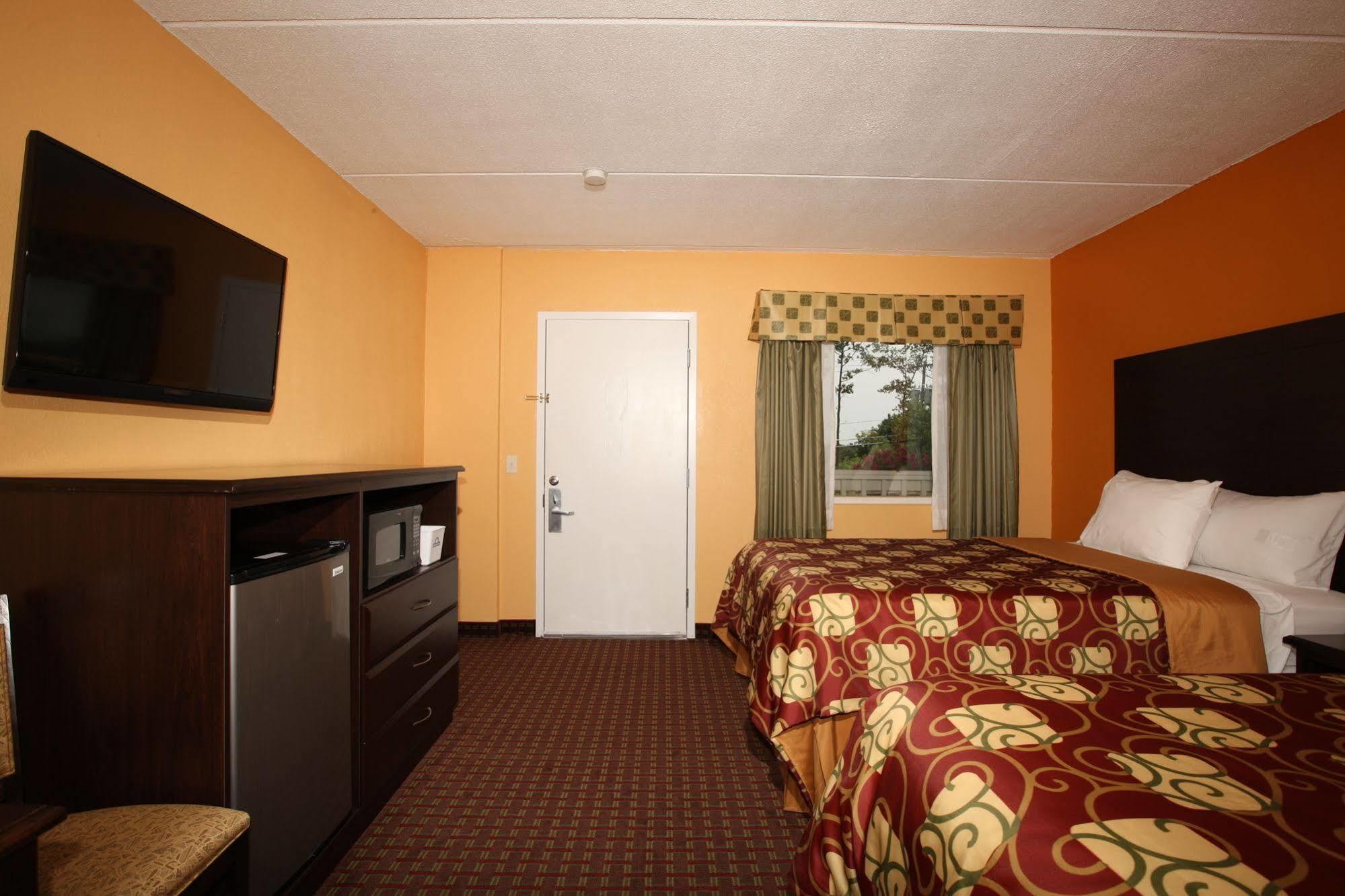 Budgetel Inn Glens Falls-Lake George-Saratoga Exteriör bild