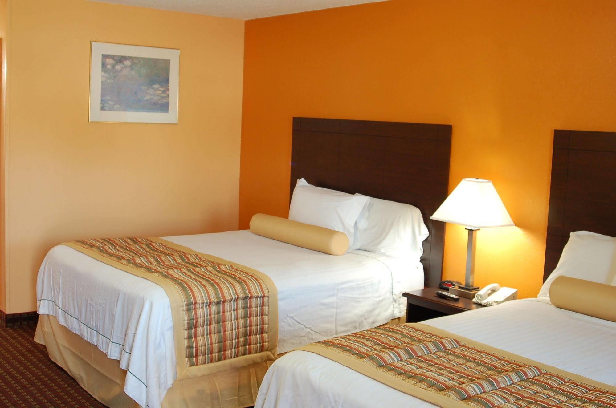 Budgetel Inn Glens Falls-Lake George-Saratoga Exteriör bild